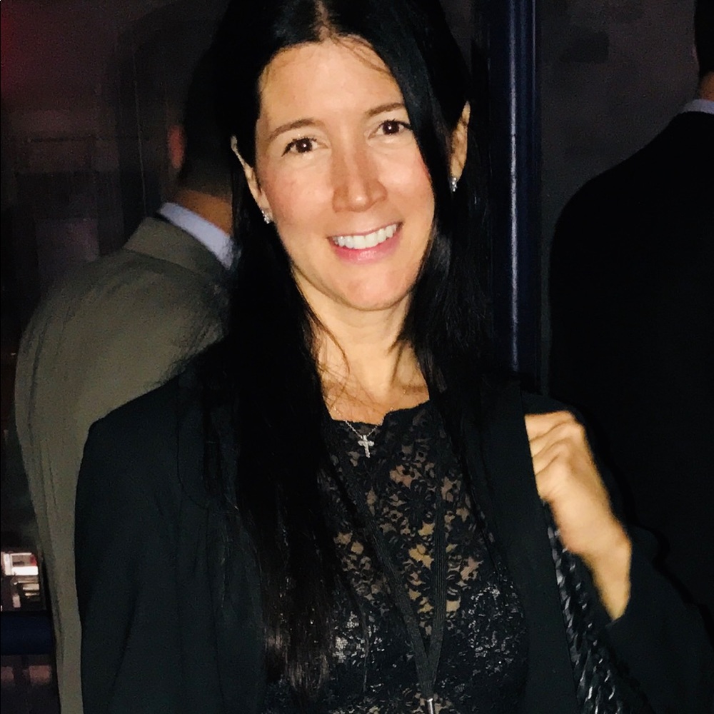 Meet your Posher, Christine